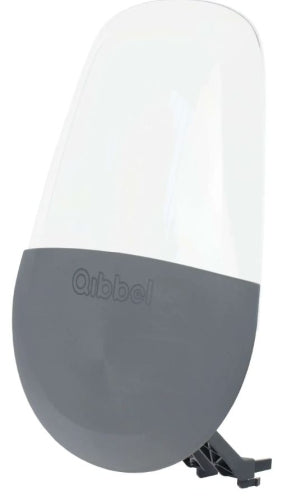 Windschutzscheibe Air Vordersitz Junior transparent grau