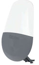 Windschutzscheibe Air Vordersitz Junior transparent grau