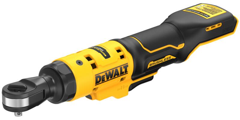 Dewalt dcf504n-xj Akku-Winkelratschenschlüssel | 1 4 | 12V | exkl. Akkus und Ladegerät – dcf504n-xj