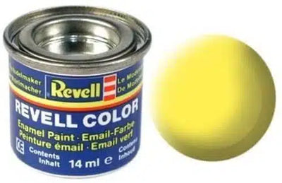 Revell E -Mail -Farbe # 15 gelb, Mat