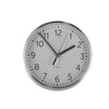 Wanduhr Aluminium 150 x 40 mm Assorti