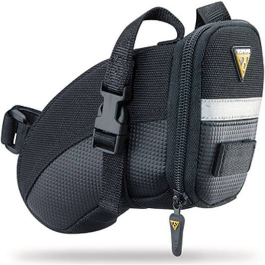 Topeak -Satteltasche Aero WP S Black