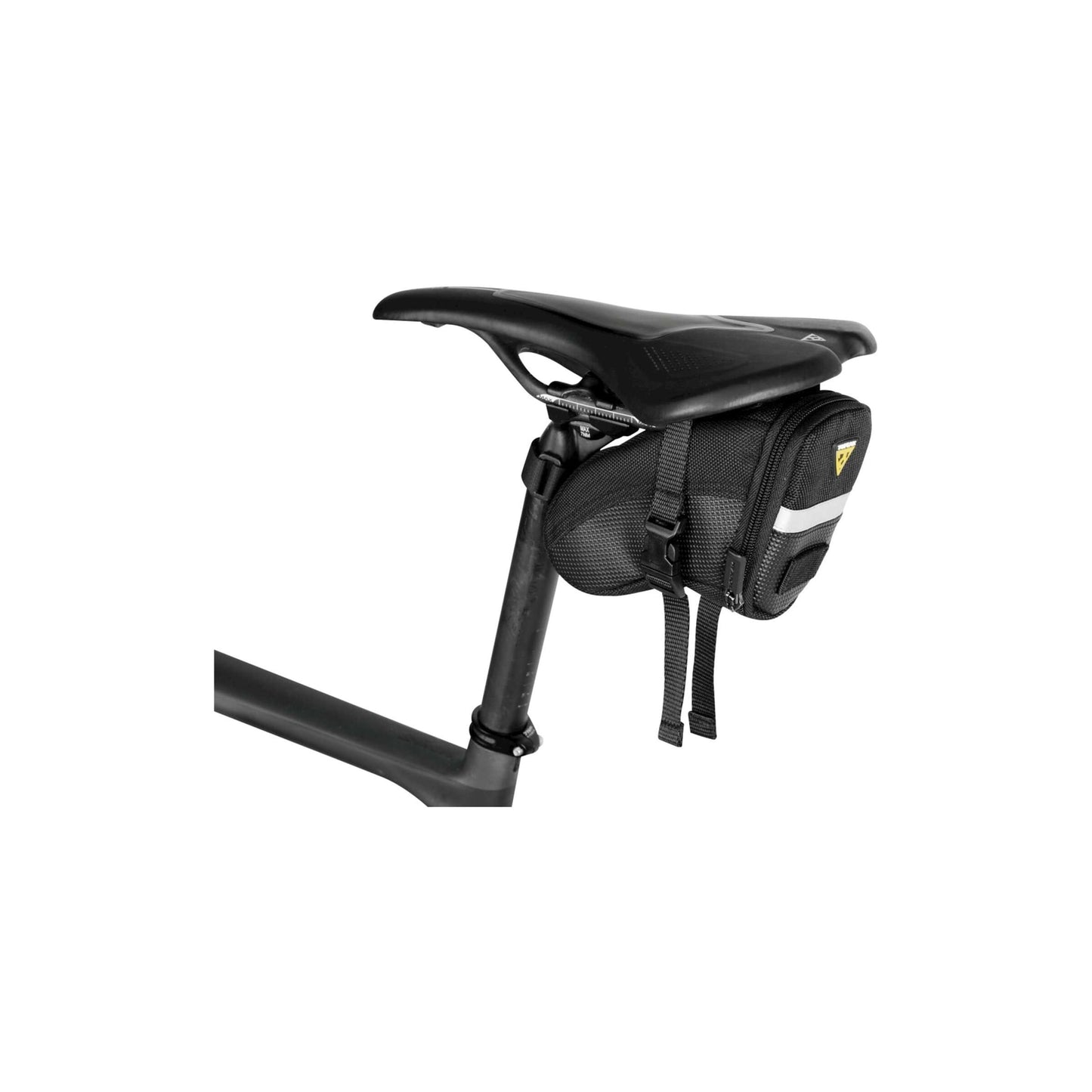 Topeak -Satteltasche Aero WP S Black