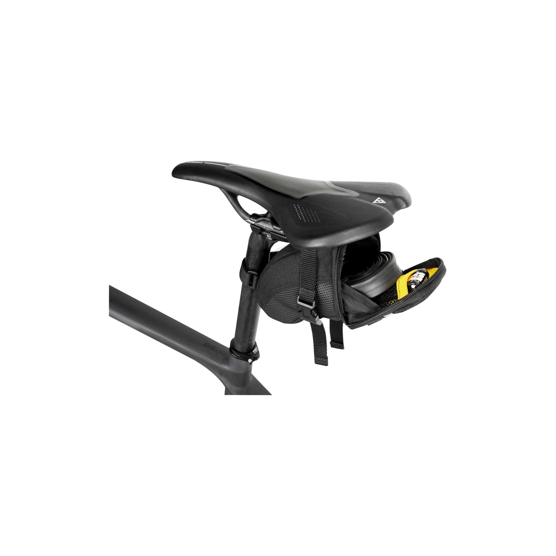 Topeak -Satteltasche Aero WP S Black