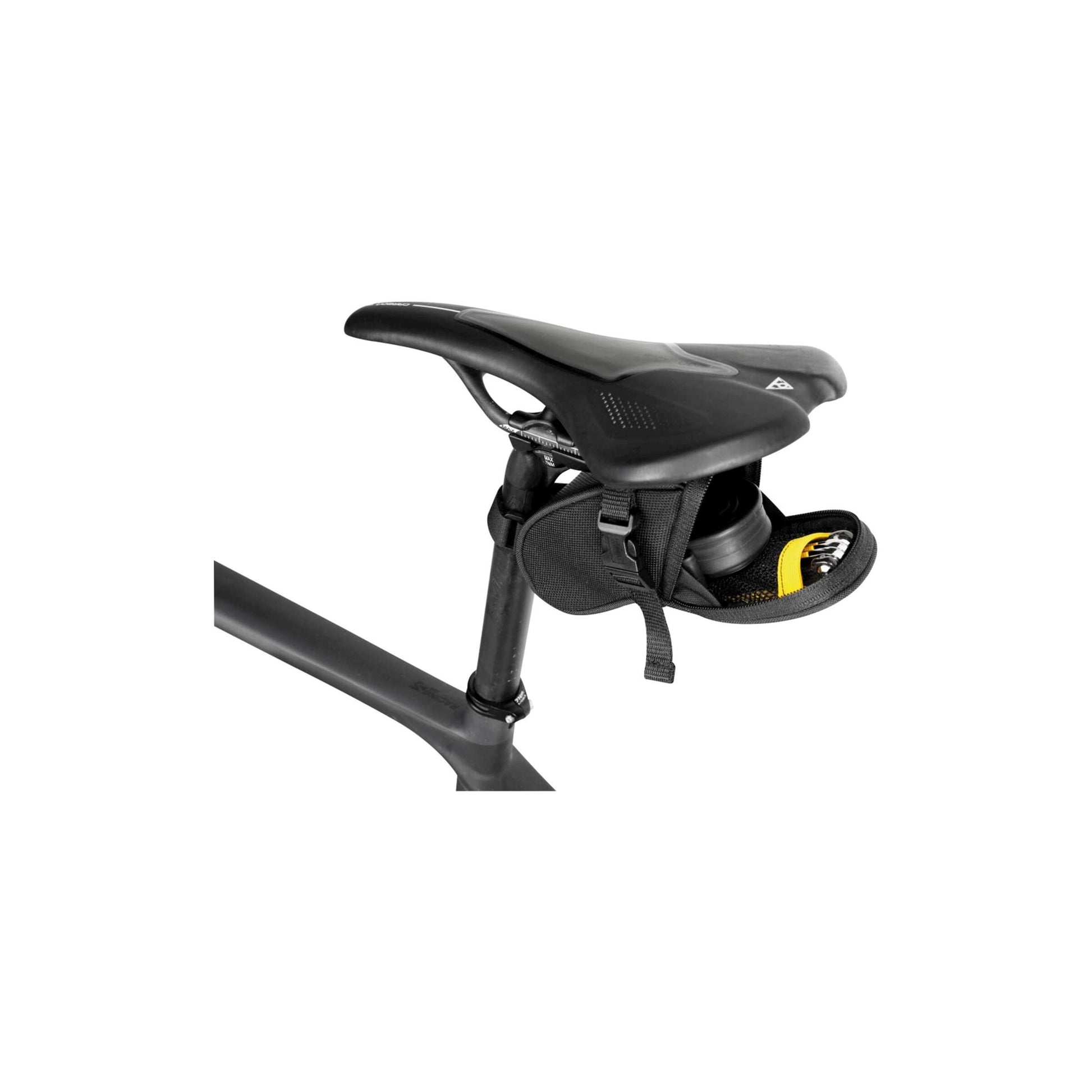 Topeak Satteltasche Aero WP XS - schwarz