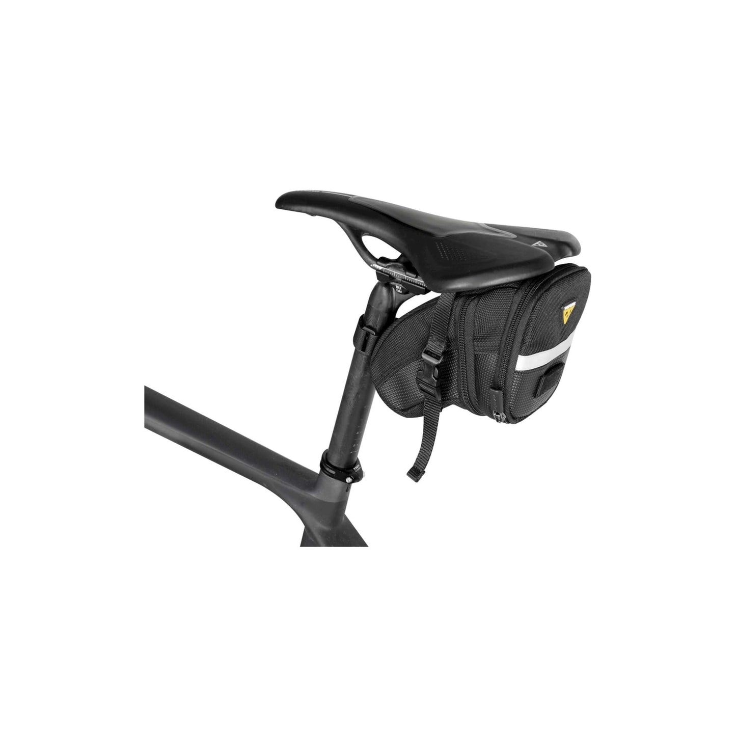 Topeak Satteltasche Aero Wedge Pack Medium - schwarz