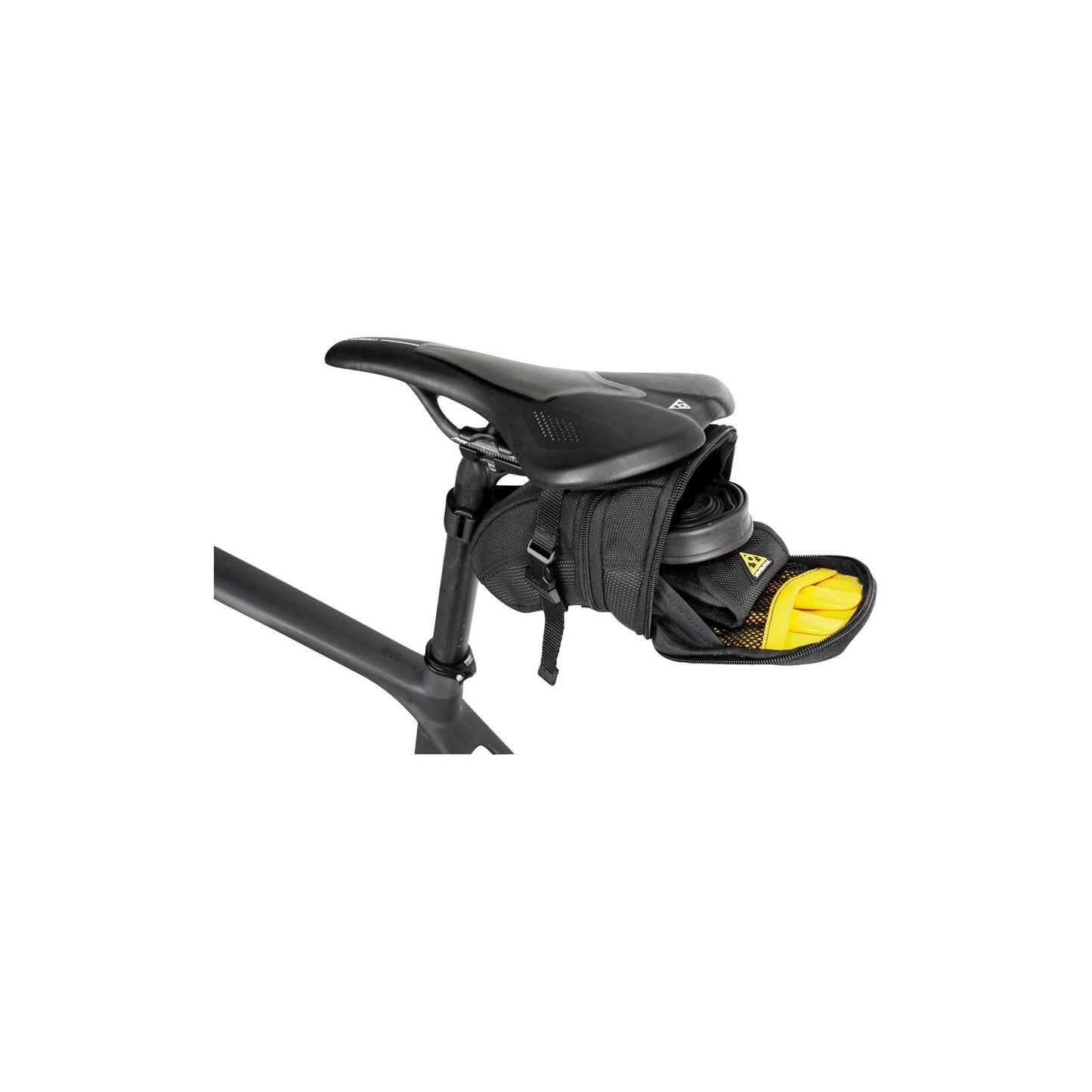 Topeak Satteltasche Aero Wedge Pack Medium - schwarz