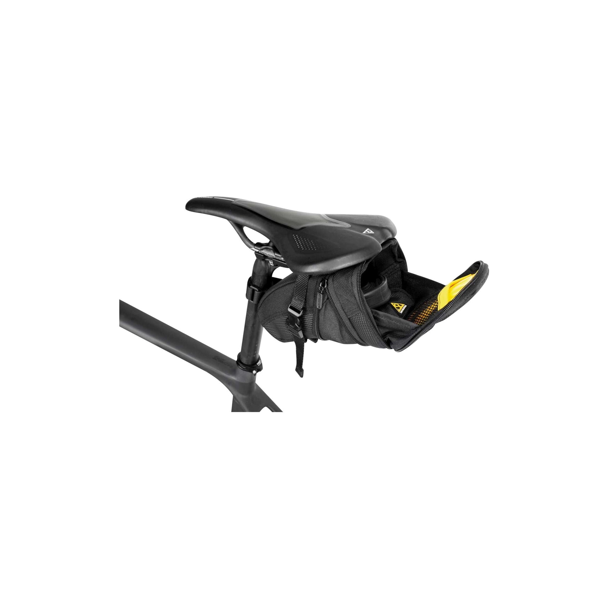 Topeak Satteltasche Aero Wedge Pack Medium - schwarz