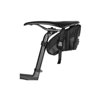 Topeak Satteltasche Aero Wedge Pack Medium - schwarz
