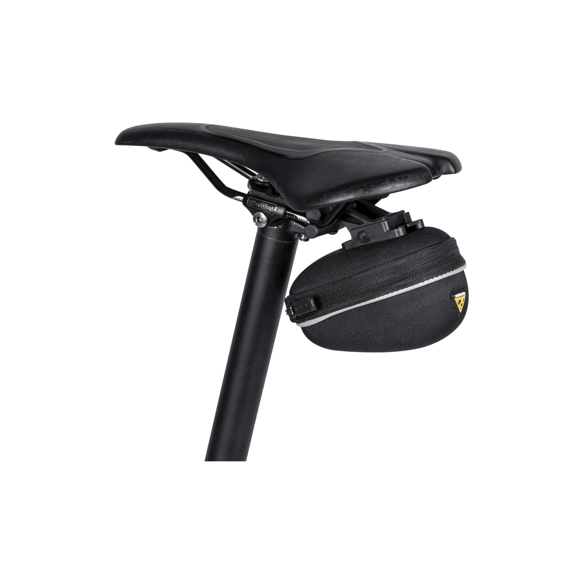 Topeak Sattle Bag Pro Pack klein - schwarz - Fahrradbeutel