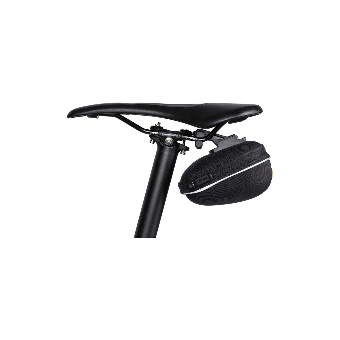 Topeak Sattle Bag Pro Pack klein - schwarz - Fahrradbeutel