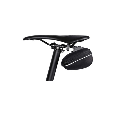 Topeak Sattle Bag Pro Pack klein - schwarz - Fahrradbeutel