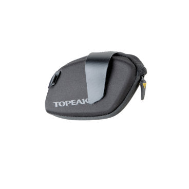 Topeak Saddle Bag Dynawedge Micro - Schwarz - Fahrradzubehör - Unisex - 0,35L