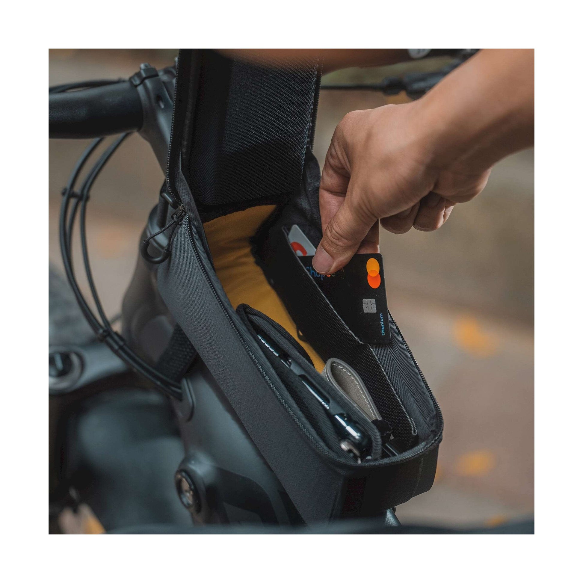 Topeak Frametas Bento Pack