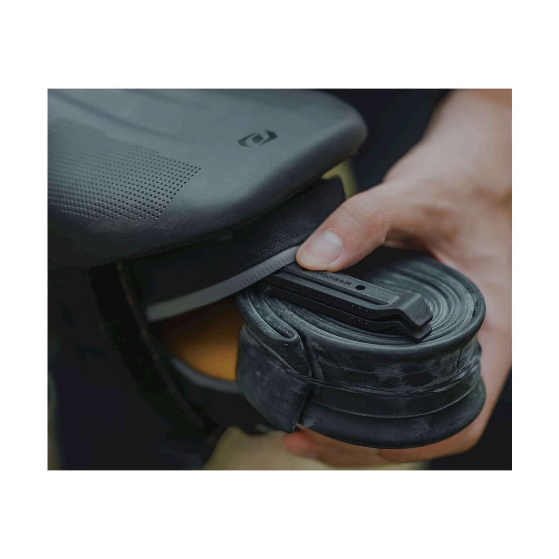 Topeak Saddle Bag Elementa Sitzsack schlank m