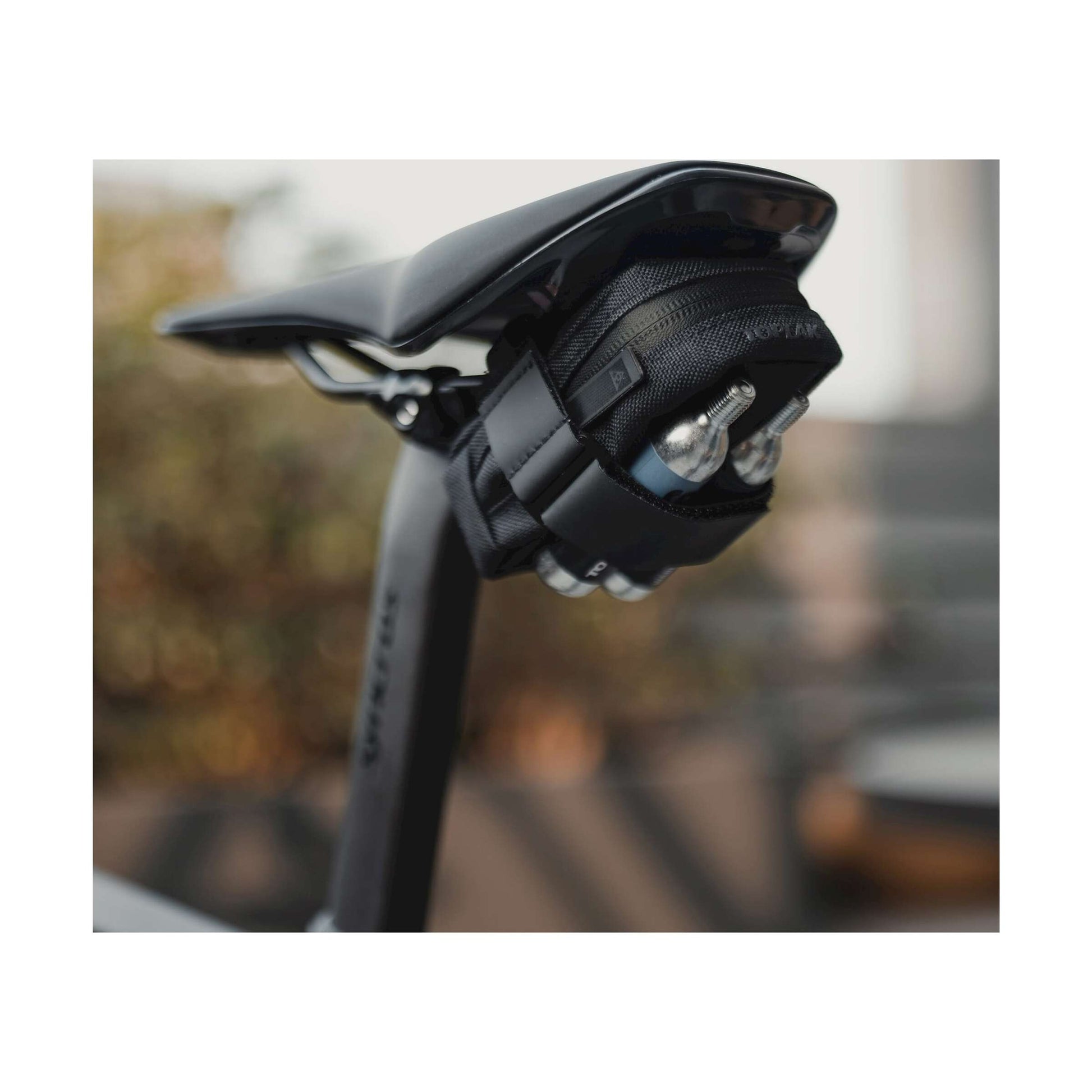 Topeak Saddle Bag Elementa Sitzsack schlank m