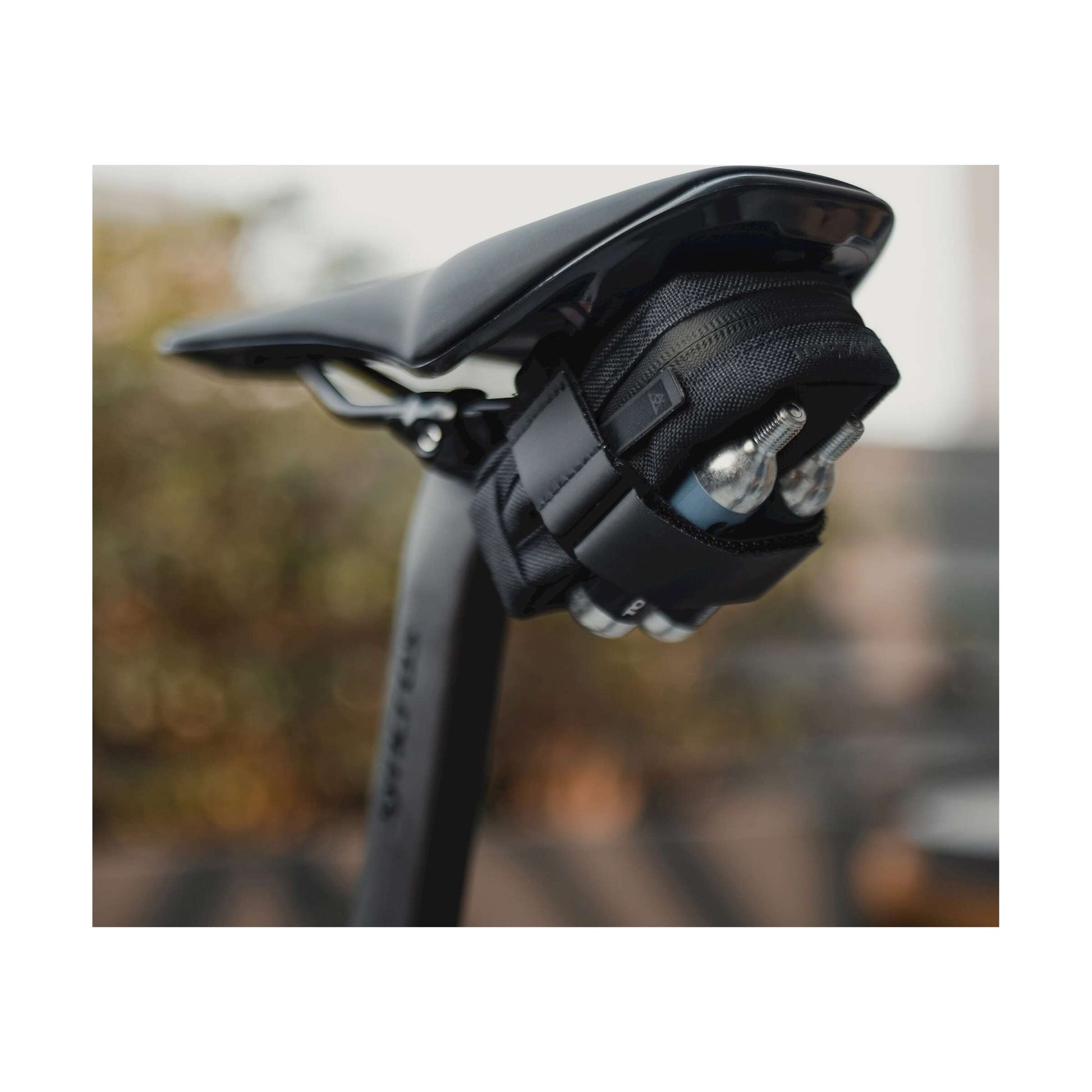 Topeak Saddle Bag Elementa Sitzsack Slim s