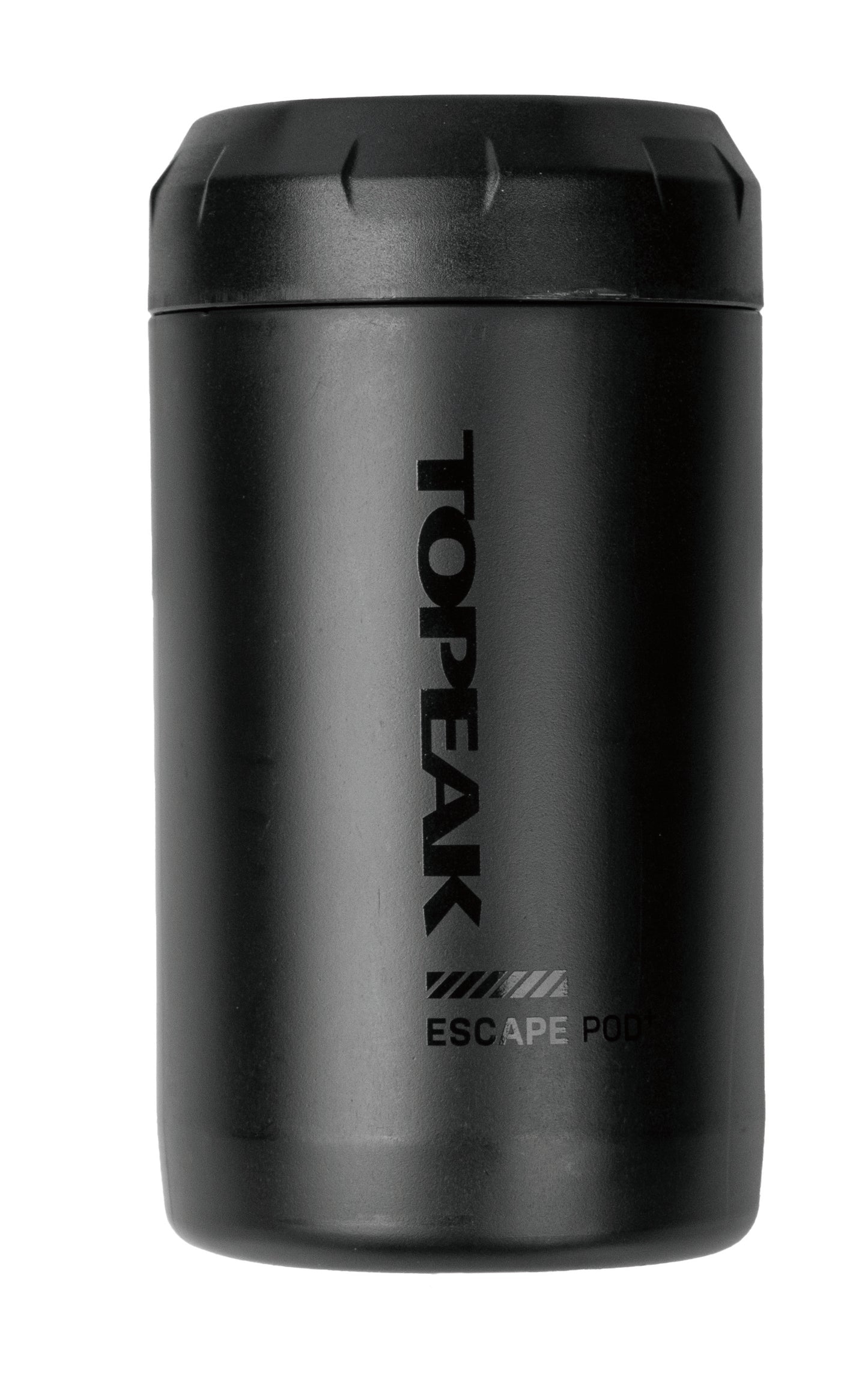 Topeak Bidon Escape Pod + Schwarz