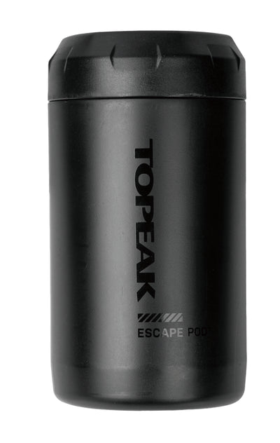 Topeak Bidon Escape Pod + Schwarz