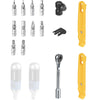 Topeak Bidon Escape Tool Pod schwarz