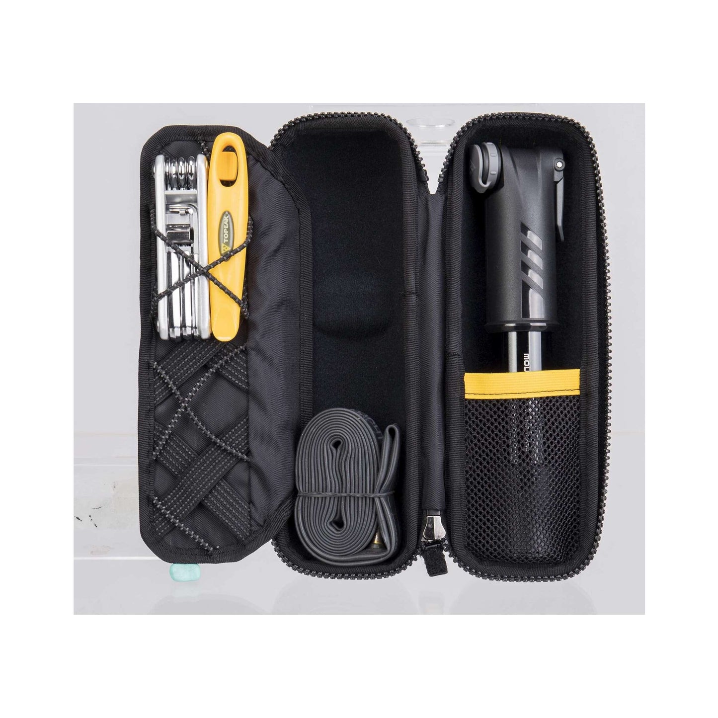 Topeak Cagepack xl schwarz grau