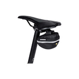 Topeak -Satteltasche WP II XS, Schwarz, Wasser -Repellent - afbeelding 2