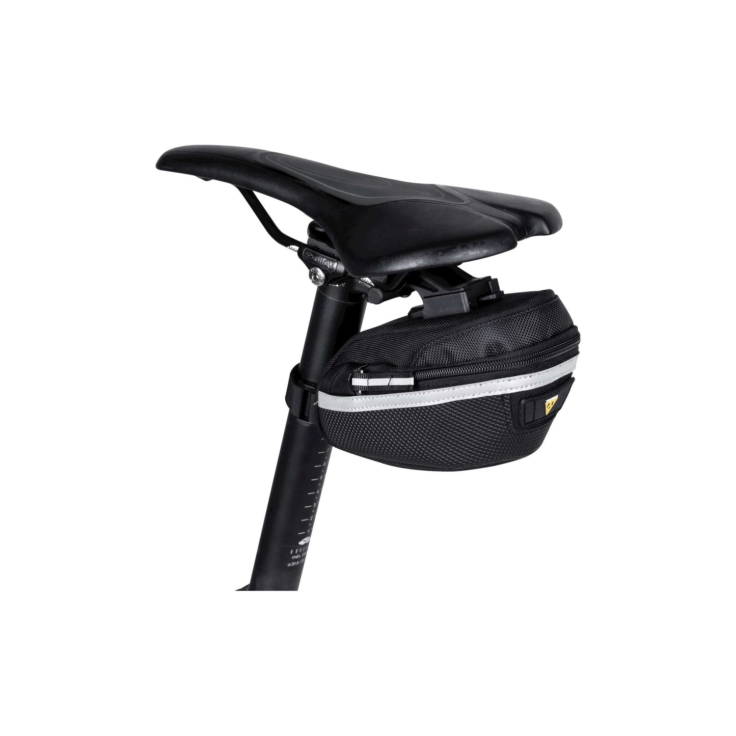 Topeak Sattle Bag Wedge Pack II S, 0,8 l, schwarz
