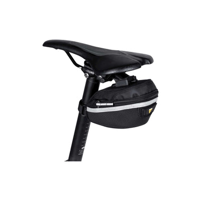 Topeak Sattle Bag Wedge Pack II S, 0,8 l, schwarz