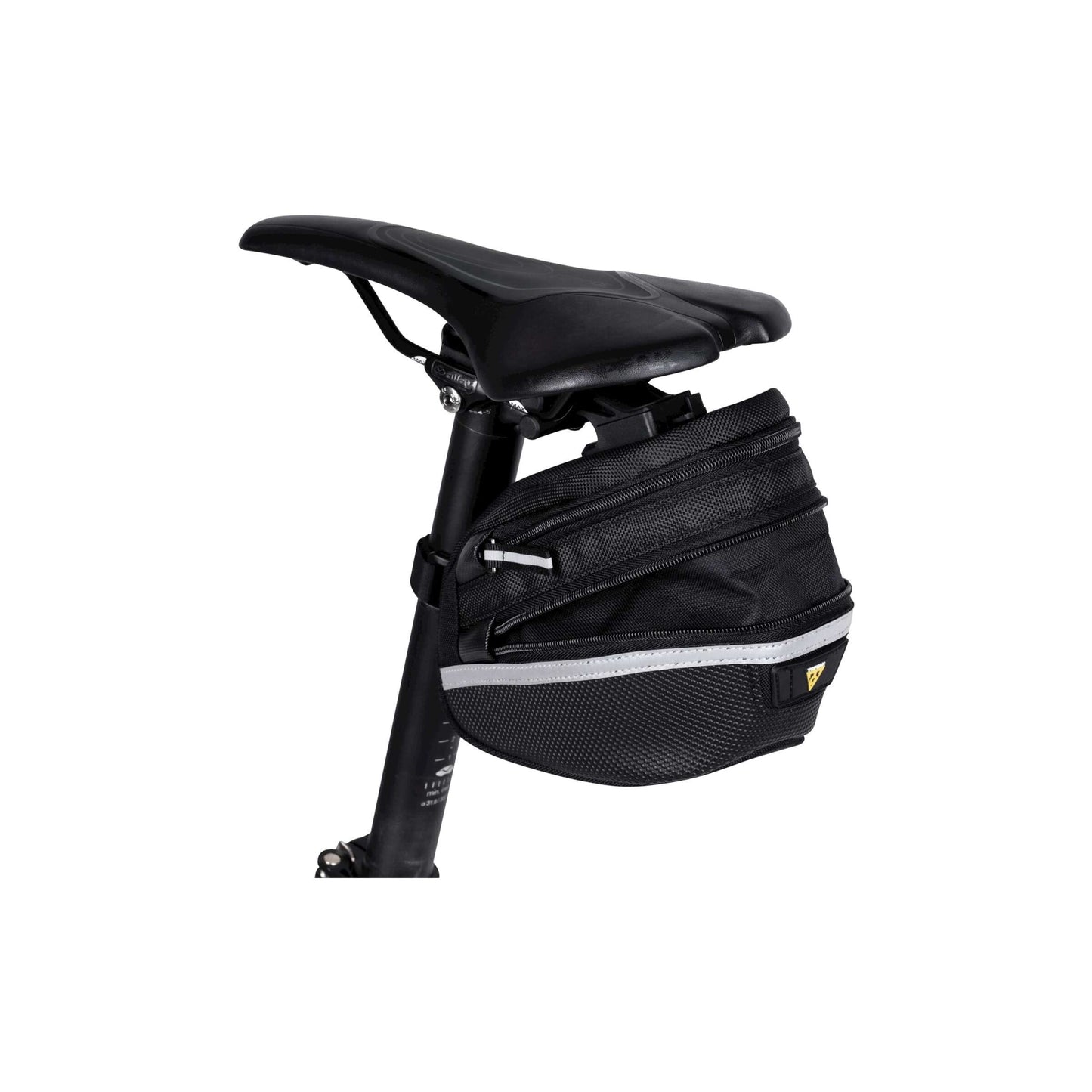 Topeak Satteltasche Wedge Pack II Large Schwarz - 1.65L