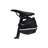 Topeak Satteltasche Wedge Pack II Large Schwarz - 1.65L - afbeelding 4