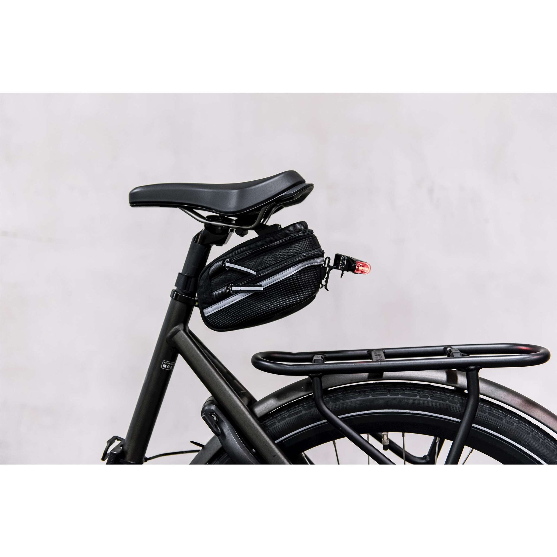 Topeak Satteltasche Wedge Pack II Large Schwarz - 1.65L