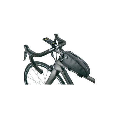 Topeak -Kraftstofftank L - Schwarz - Polyester - Fahrradzubehör