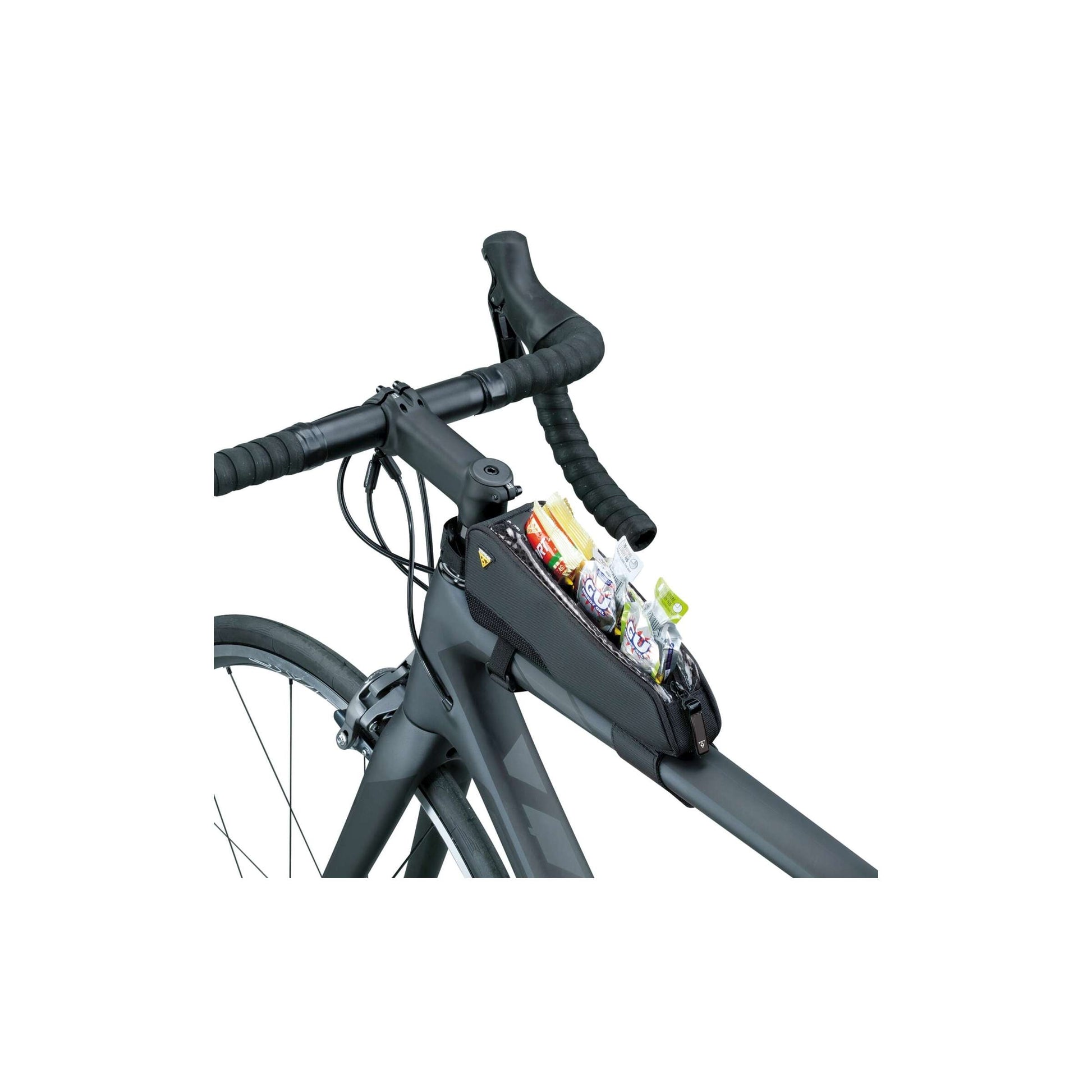 Topeak Fastfuel Tribag - Fahrradbeutel - Unisex - Triathlon - Schwarz
