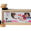 Hölzerne Damstones