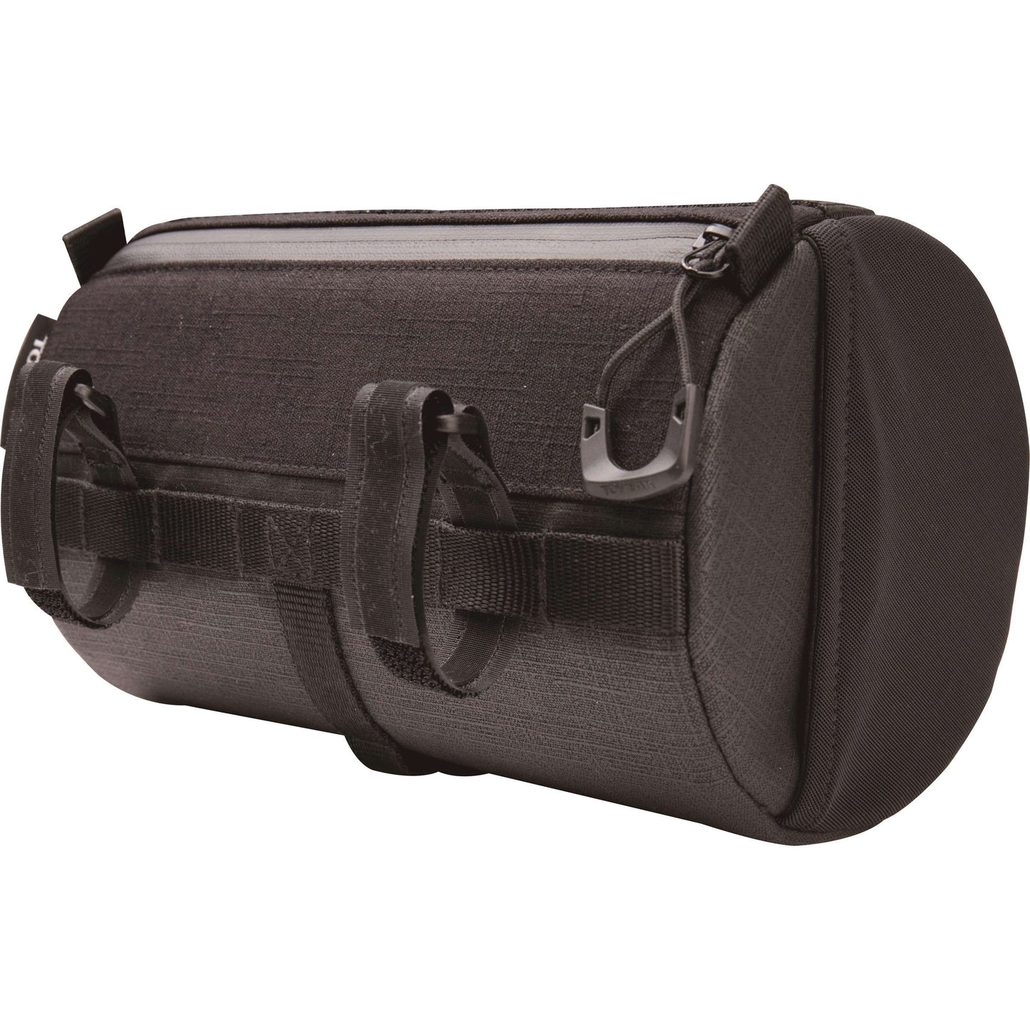 Topeak Tubular Barbag - Lenkerbeutel für Radfahrer, 3,8 l, schwarz