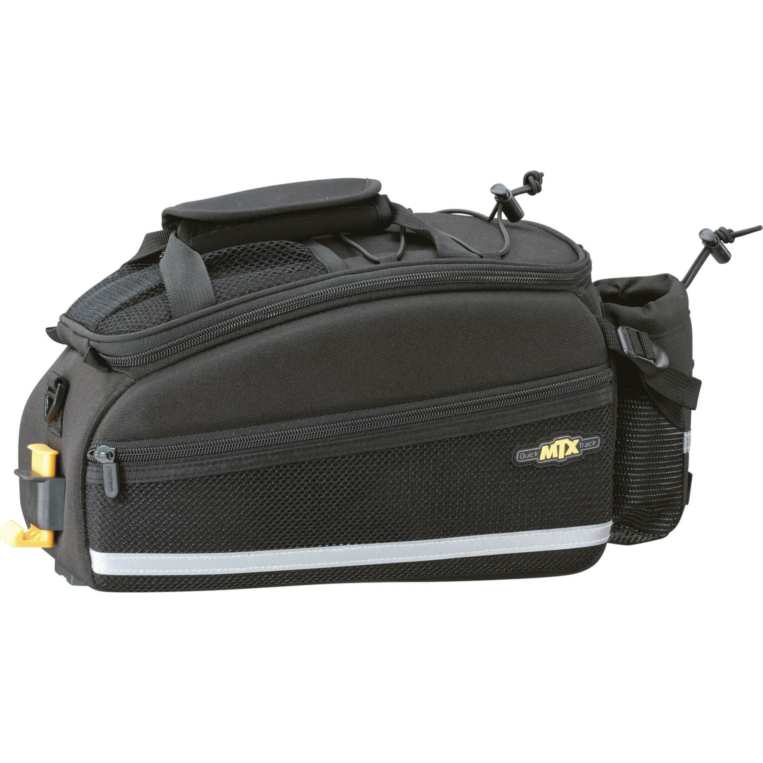 Topeak MTX Trunk Bag ex - schwarz - 6,6 l