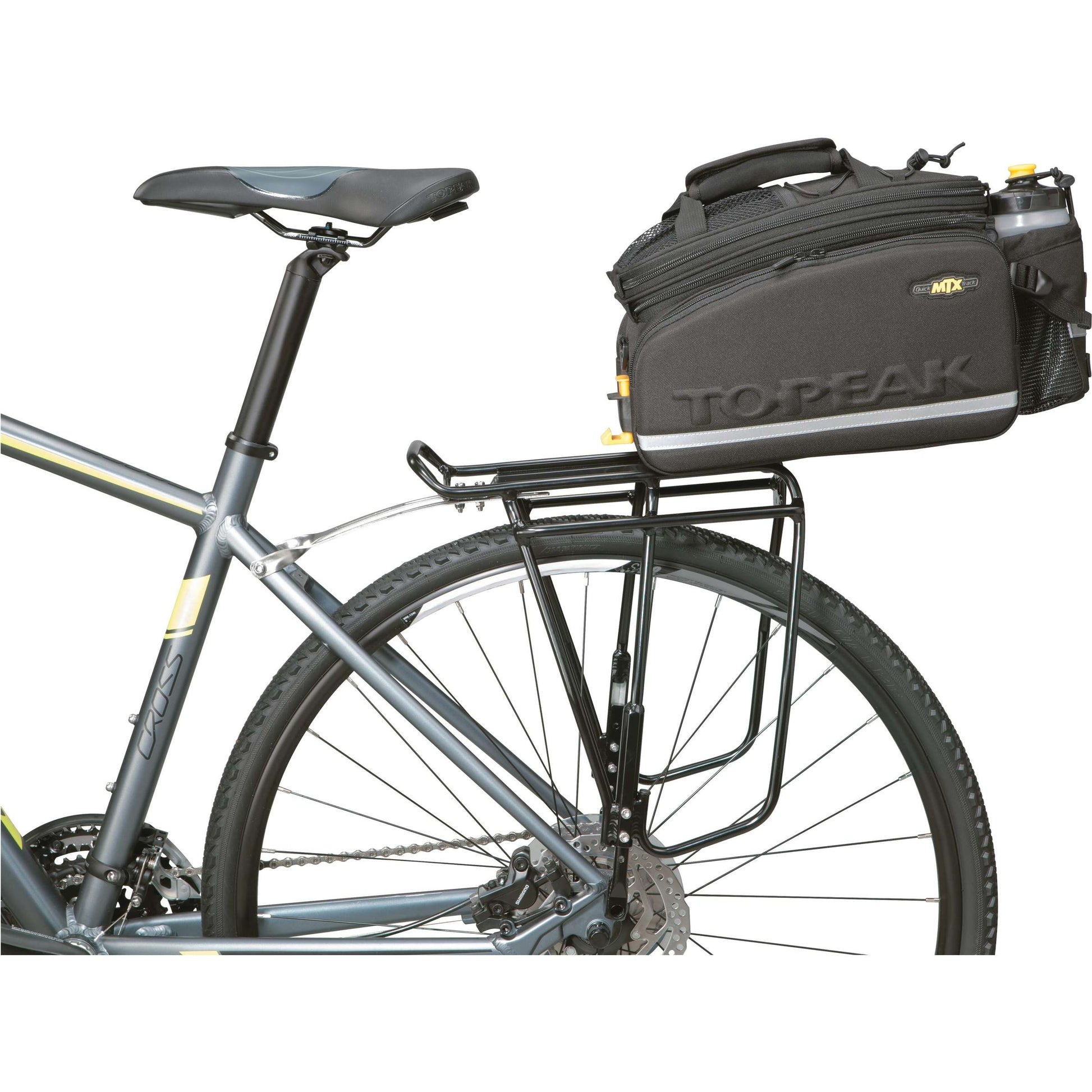 Topeak Dragertas MTX Trunkbag DX 2.0 mit Schloss