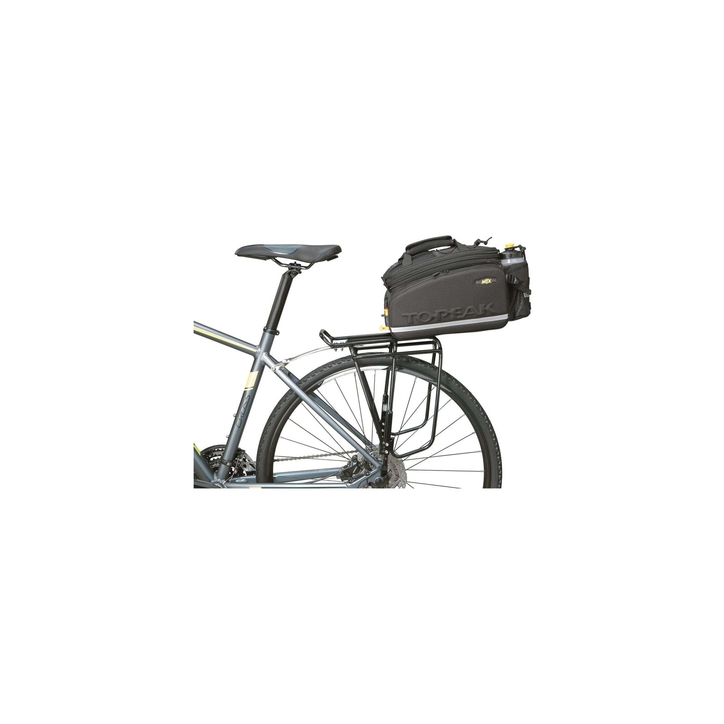 Topeak Dragertas MTX Trunkbag DX 2.0 mit Schloss