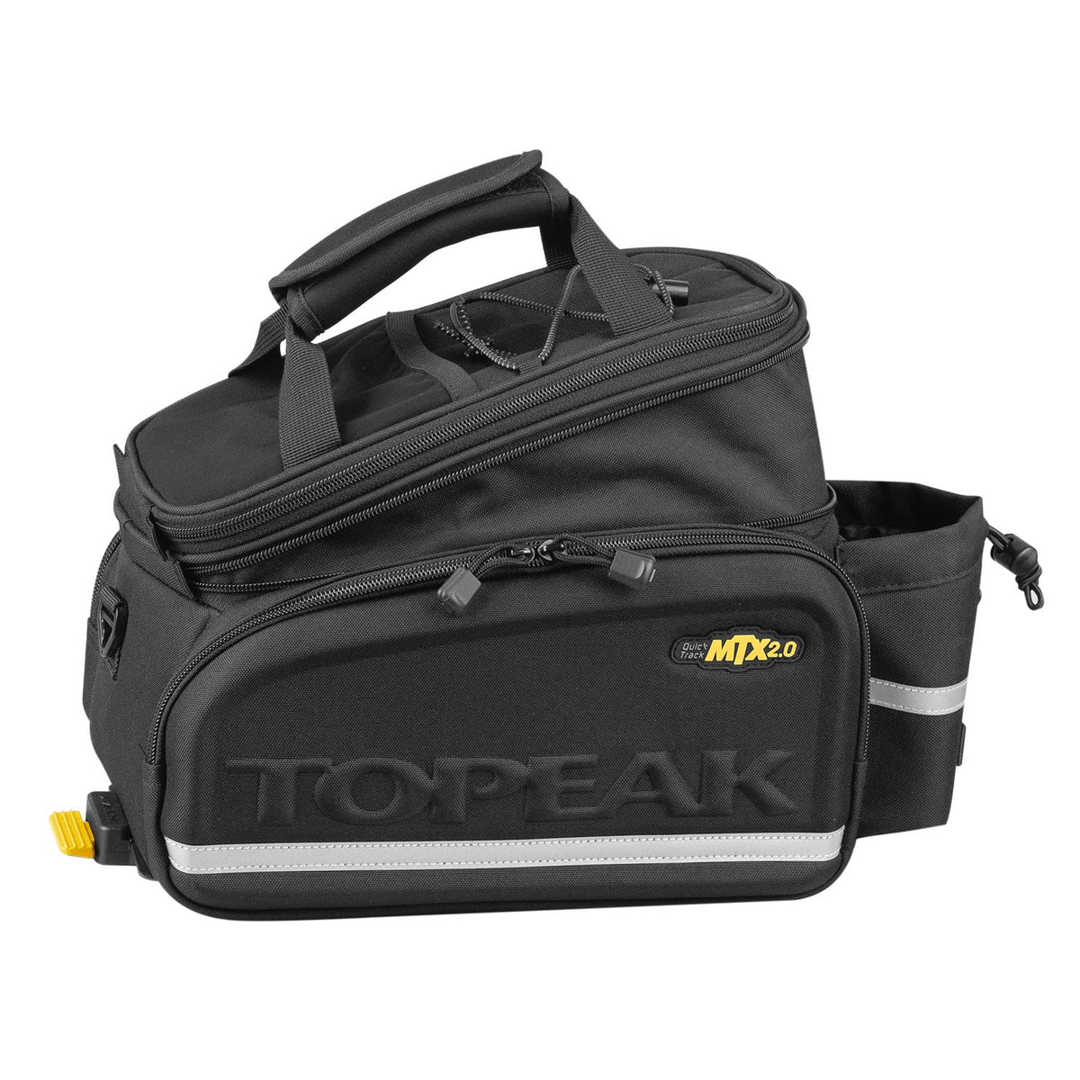 Topeak Dragertas MTX Trunkbag DX 2.0 mit Schloss