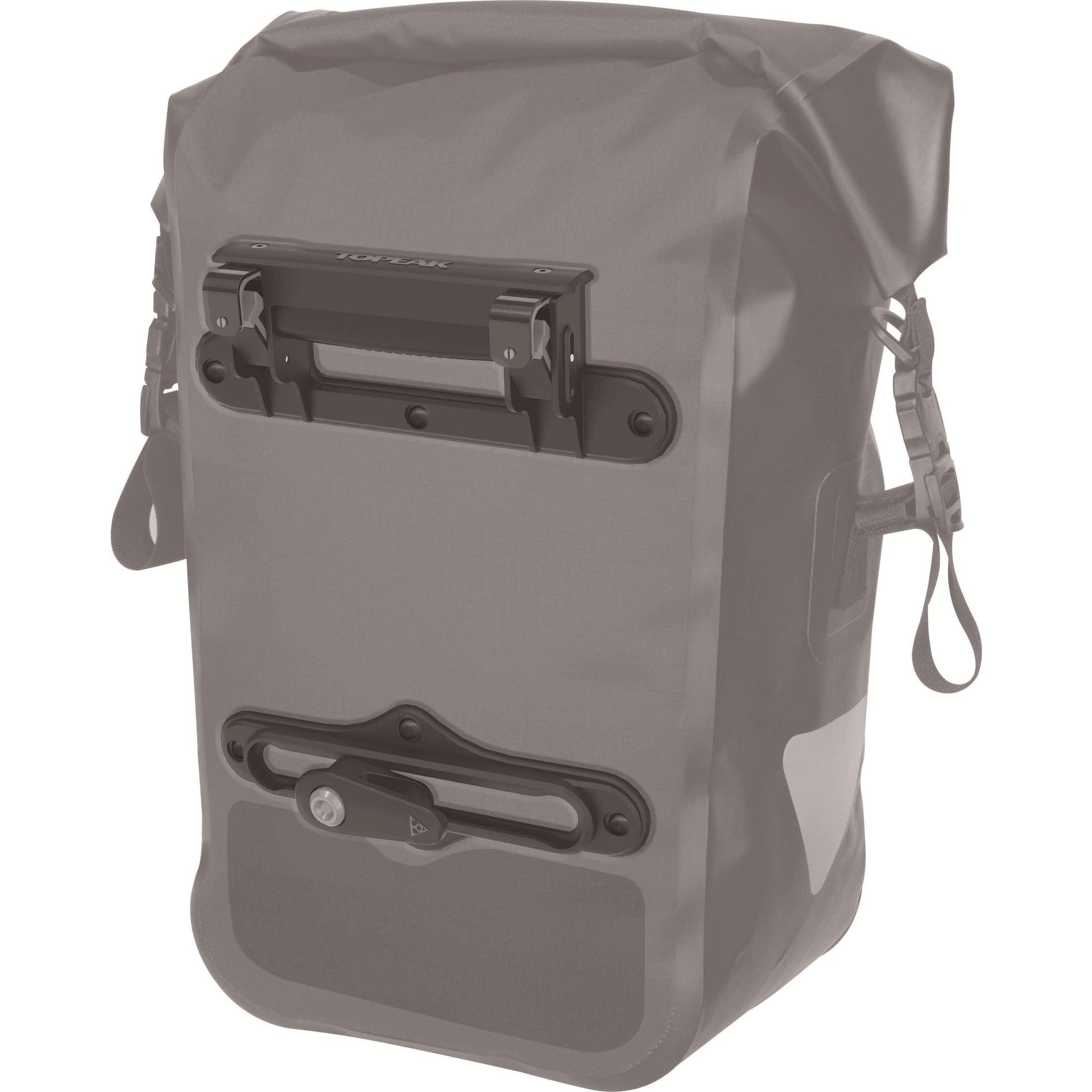 Topeak -Tasche Pannier Drybag 16L Schwarz