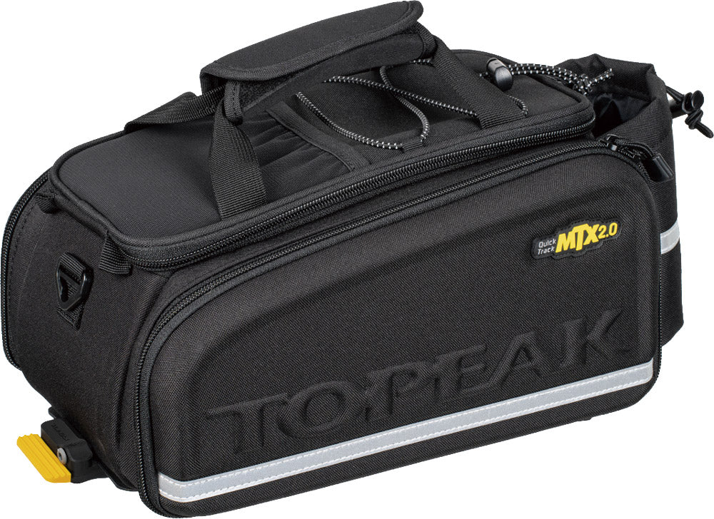 Topeak MTX 2.0 Trunk Bag Exp Trunklock Gepäckträgertasche