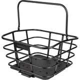 Topeak Urban Basket DX 18L Aluminium - afbeelding 1