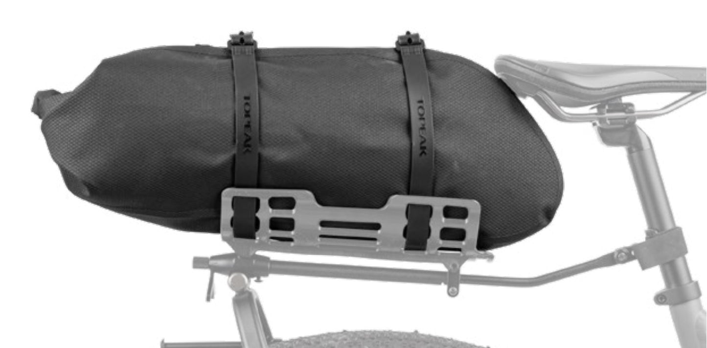 Topeak U-Shell Drybag Packsack