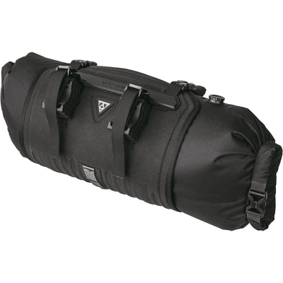 Topeak Tas vordere Lower L Schwarz - Fahrradpacktasche