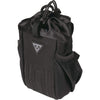 Topeak -Tasche Freeloader - Stammbag, Schwarz, Nylon -Eva, 1l
