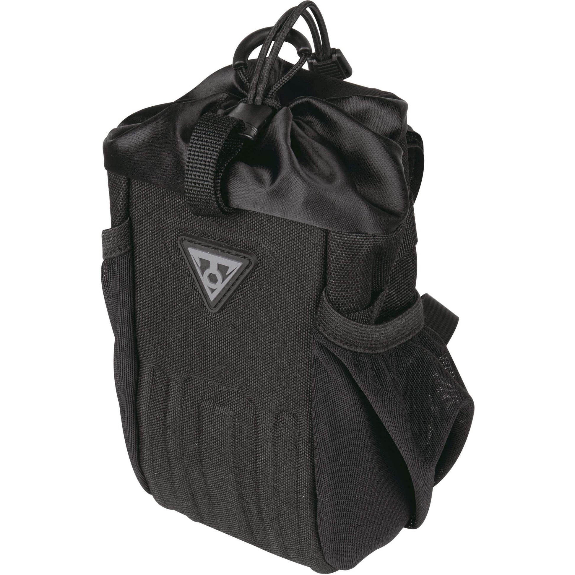 Topeak -Tasche Freeloader - Stammbag, Schwarz, Nylon -Eva, 1l