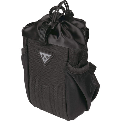 Topeak -Tasche Freeloader - Stammbag, Schwarz, Nylon -Eva, 1l