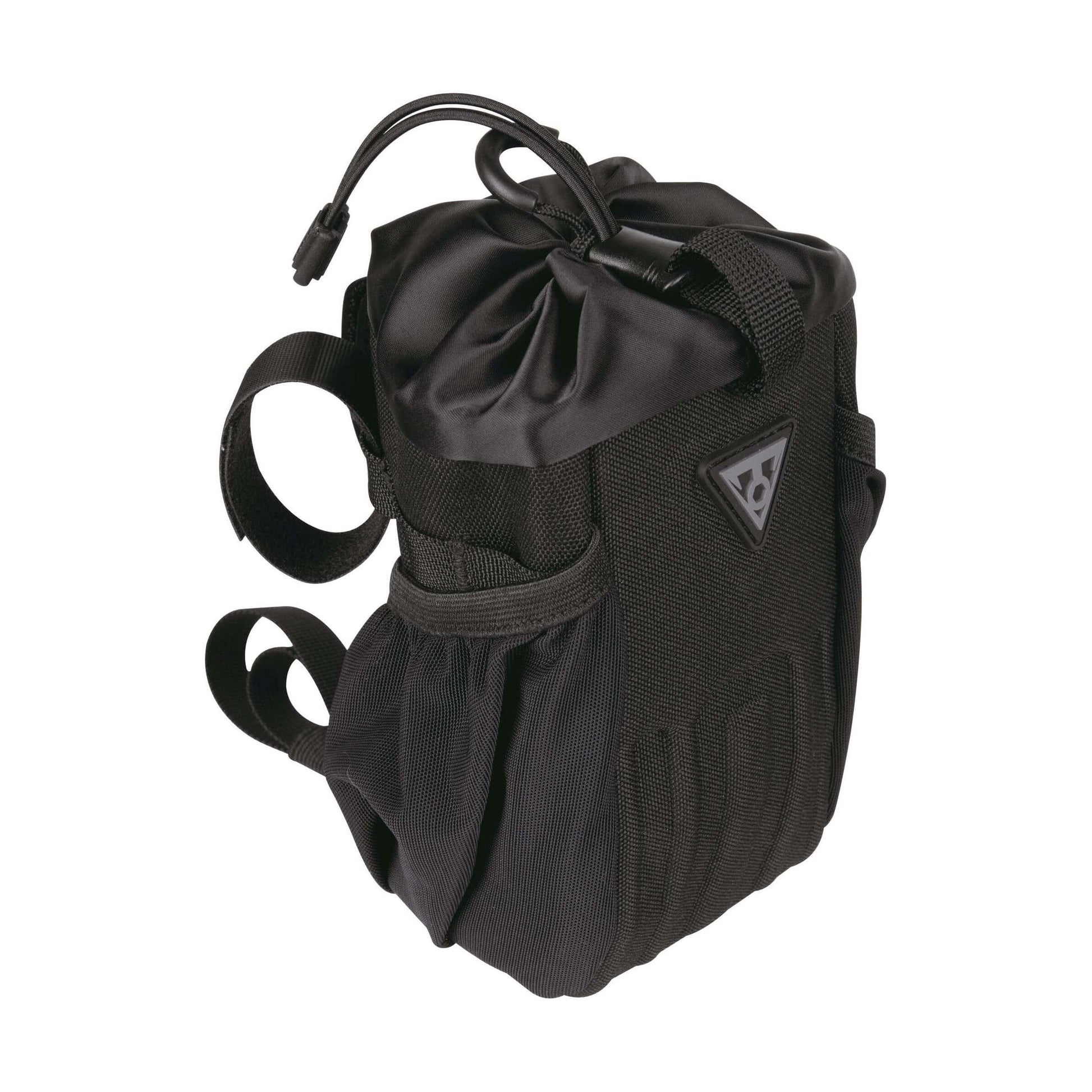 Topeak -Tasche Freeloader - Stammbag, Schwarz, Nylon -Eva, 1l