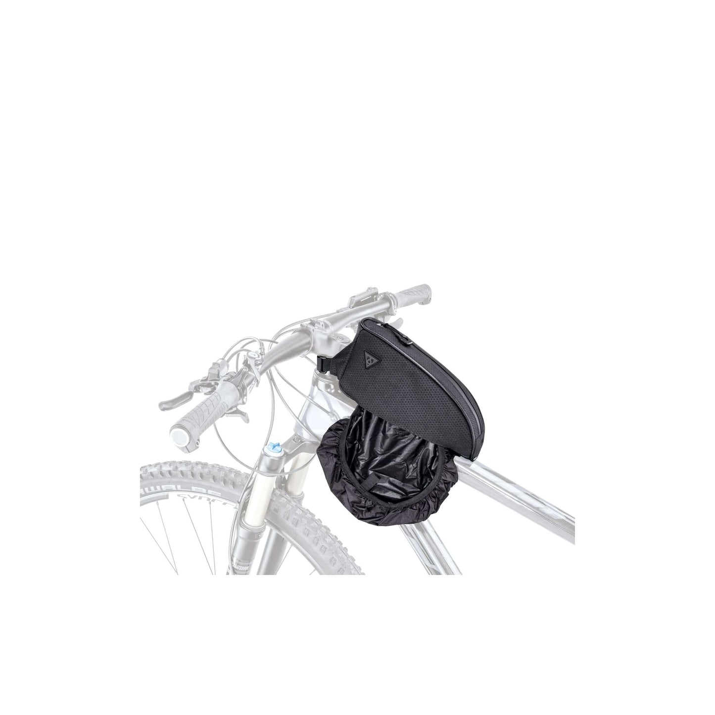 Topeak Frametas Toploader Black - Fahrradsack - Unisex - Fahrradverpackung