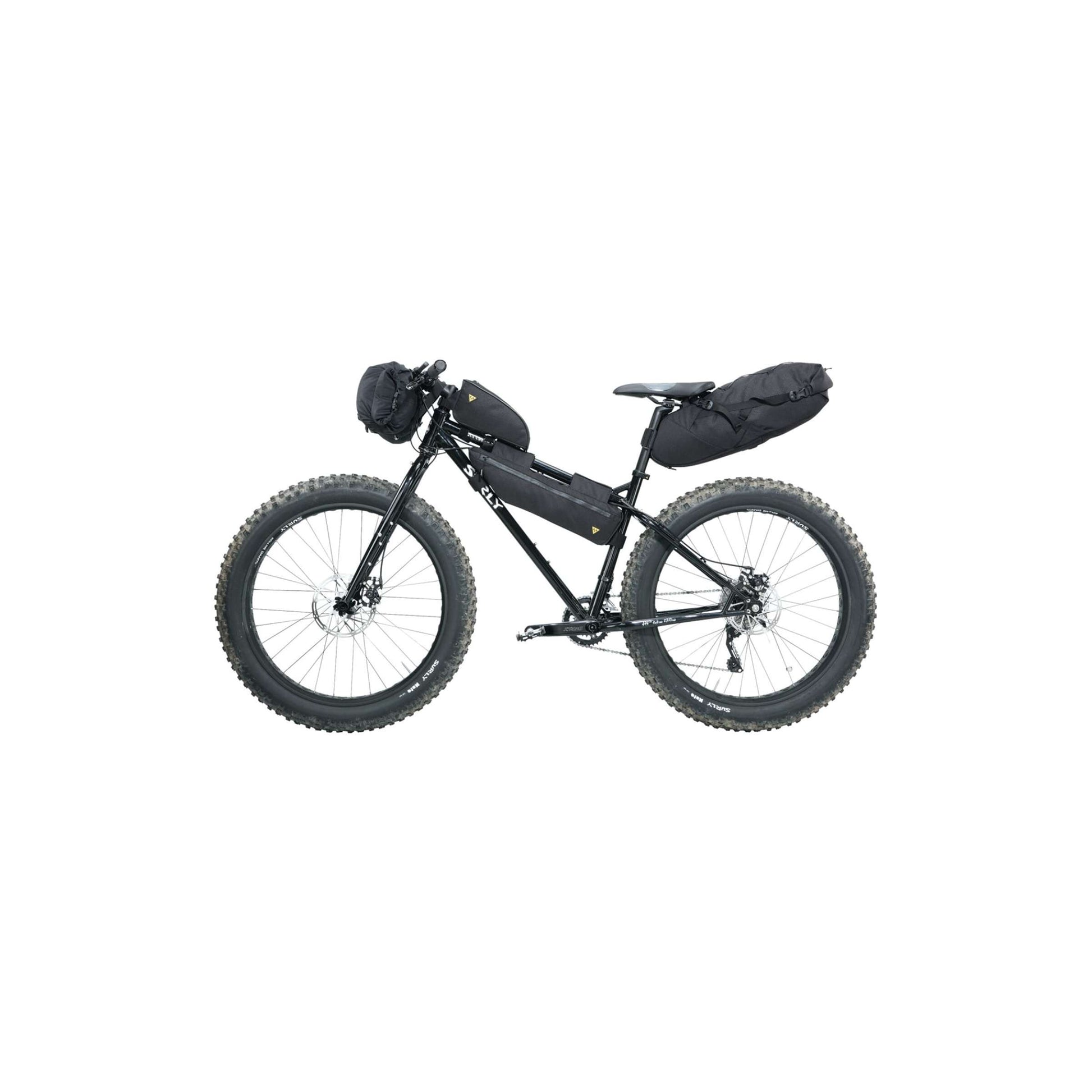 Topeak Frametas Toploader Black - Fahrradsack - Unisex - Fahrradverpackung